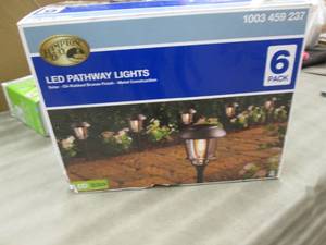 Hampton Bay Solar Oil Rubbed Bronze...