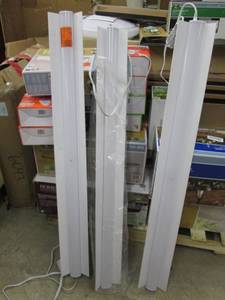 4 Commercial Electric 4 ft. 64-Watt...