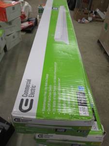 Commercial Electric 4 ft. 64-Watt E...