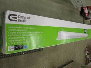 Commercial Electric 4 ft. 64-Watt E...