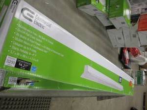 Commercial Electric 4 ft. 64-Watt E...