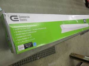 Commercial Electric 4 ft. 64-Watt E...
