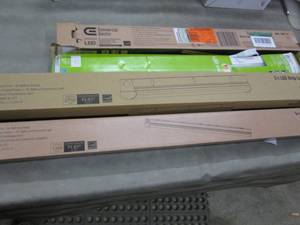 4 Assorted Lighting Items...