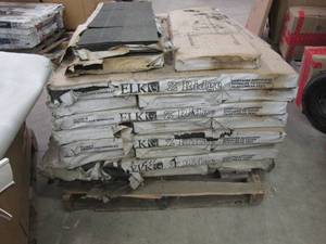 Pallet of Elk Z Ridge Shingles...