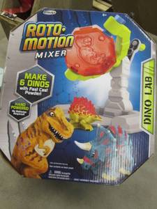 RoseArt Roto-Motion Mixer Dino Lab ...