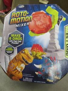 RoseArt Roto-Motion Mixer Dino Lab ...