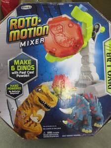 RoseArt Roto-Motion Mixer Dino Lab ...