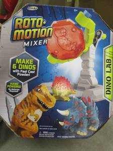 RoseArt Roto-Motion Mixer Dino Lab ...