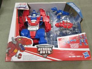 Playskool Transformers Rescue Bots ...