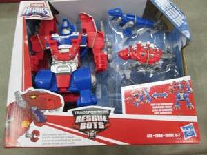 Playskool Transformers Rescue Bots ...