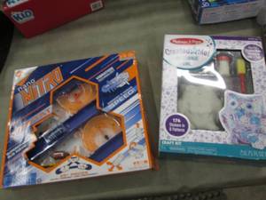 Nano Nitro Habitat Retail $25.99, M...