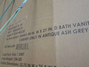 Home Decorators Collection Banks 48...