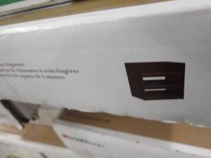 ClosetMaid Impressions 3-Shelf Shoe...