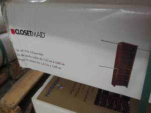 ClosetMaid Impressions 14.57 in. D ...