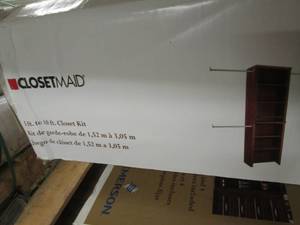 ClosetMaid Impressions 14.57 in. D ...