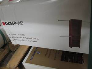 ClosetMaid Impressions 14.57 in. D ...