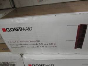 ClosetMaid Impressions 14.57 in. D ...