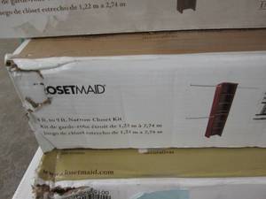 ClosetMaid Impressions 14.57 in. D ...