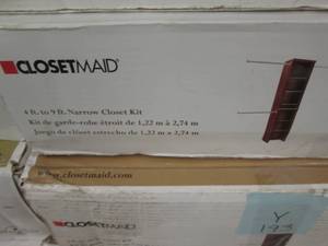 ClosetMaid Impressions 14.57 in. D ...