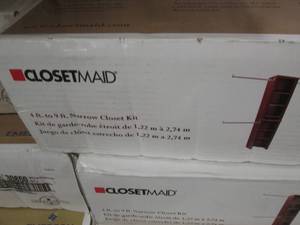 ClosetMaid Impressions 14.57 in. D ...