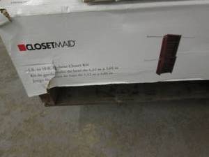 ClosetMaid Impressions 19.65 in. D ...
