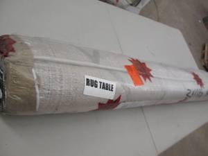 Bazaar Silver Strike Beige 5 ft. 2 ...