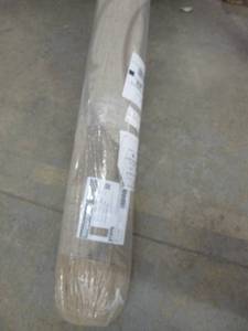 Tayse Rugs Impressions Ivory 8 ft. ...