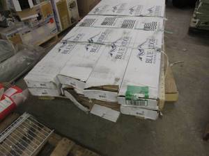 8 Cases BlueRidge Hardwood Flooring...