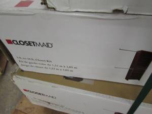 ClosetMaid Impressions 14.57 in. D ...