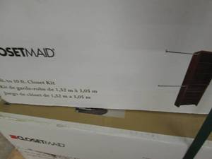 ClosetMaid Impressions 14.57 in. D ...