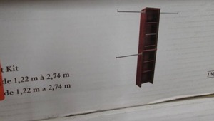 ClosetMaid Impressions 14.57 in. D ...