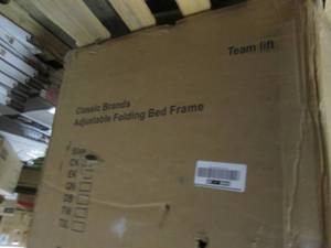 Hercules Bed Frame Support System o...