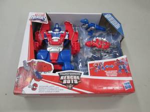 Playskool Transformers Rescue Bots ...