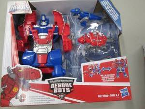 Playskool Transformers Rescue Bots ...