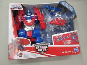 Playskool Transformers Rescue Bots ...