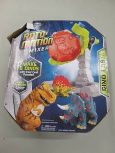 RoseArt Roto-Motion Mixer Dino Lab ...