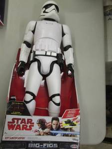 Star Wars Storm Trooper...