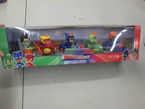 PJ Masks  Mini Vehicles Set Retail ...