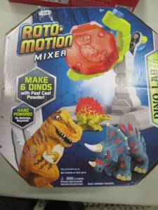 RoseArt Roto-Motion Mixer Dino Lab ...