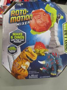 RoseArt Roto-Motion Mixer Dino Lab ...