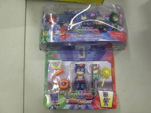 2 PJ Masks Sets...