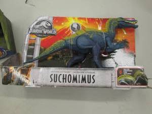 2 Dinosaurs...