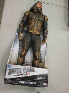 Aquaman...