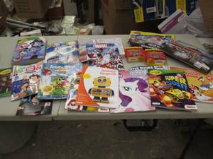 Crayons, Coloring Books & Activity ...
