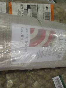 Maxy Home Bella Collection Orange 5...