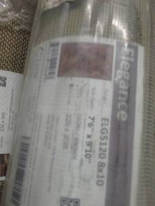 Tayse Rugs Elegance Multi 8 ft. x 1...