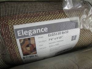 Tayse Rugs Elegance Multi 8 ft. x 1...
