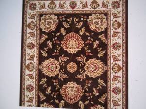 Well Woven Timeless Abbasi Brown Tr...