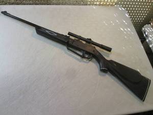 lot 2 image: Daisy Powerline 880 .177 Cal Pellet...