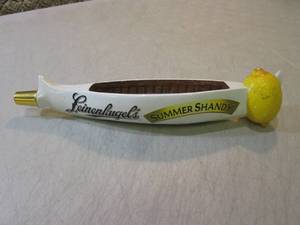 lot 9 image: Leinenkugels Summer Shandy Beer Ta...